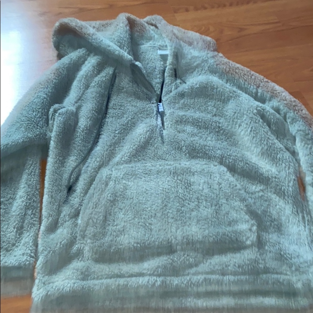 Victoria’s Secret Teddy jacket